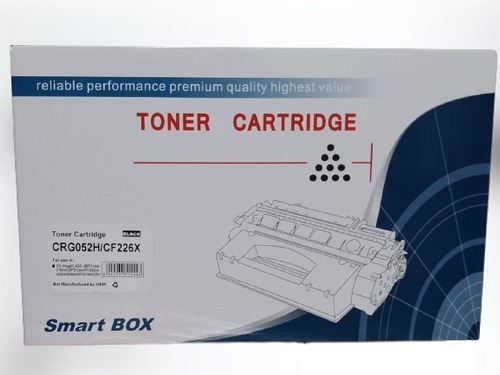 Toner Compatible Cf226x(26x) Para Pro Mpf M426dn