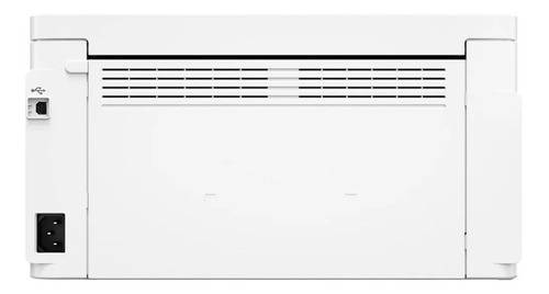 Imagen 3 de 7 de Impresora Laser Hp M107a Monocromatica M107 20ppm Usb 4zb77a