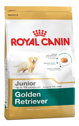 Royal Canin Golden Retriever Jr 12 Kg