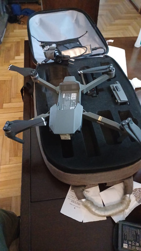 Drone Dji Mavic Pro Con Cámara C4k Gray 5ghz 1 Batería