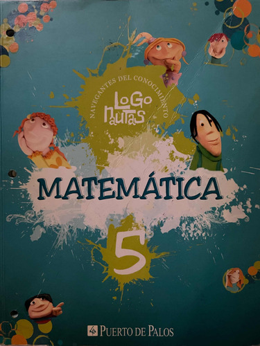 Matemática 5 Puerto De Palos