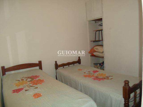 Imagem 10 de 11 de Apartamento Com 1 Dorm, Real, Praia Grande - R$ 108 Mil, Cod: 566 - V566