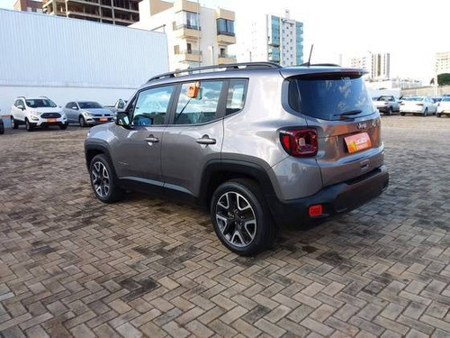 Imagem 4 de 9 de Jeep Renegade 1.8 16v Flex Longitude 4p Automático