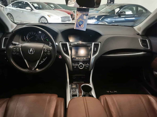 Acura Tlx 2018 3.5 Advance At