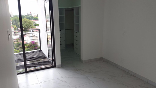 Imagen 2 de 25 de Estrene Penthouse De 2 Recámaras Y 2 Cajones, En Santa Cruz