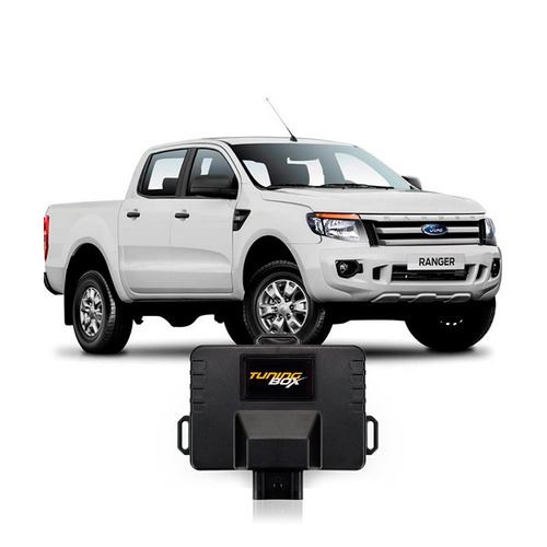 Tuning Box Chip De Potencia Ford Ranger 