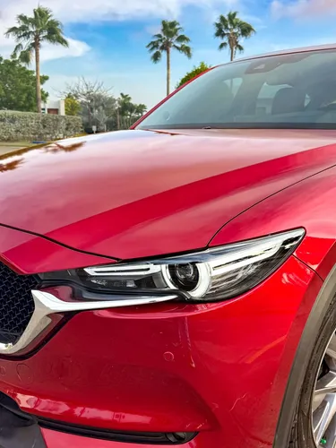 Mazda CX-5 2.5 Grand Touring Lx Camioneta