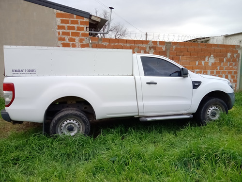 Ford Ranger Cs4x2xlSafety2.2LDSL