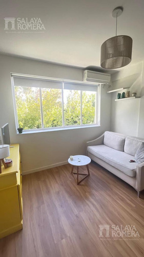 Departamento En Venta - Olivos - Monoambiente Amplio Y Luminoso