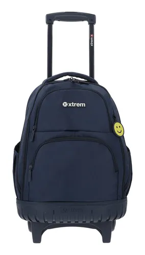 Mochilas xtrem con ruedas para niñas new arrivals