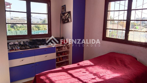 Venta Casa La Cisterna De 5 Dormi 3 Baños 2 Local Comercial