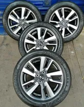 Comprar Rines Y Llantas Versa 16*llantas Continental 95% Vida*sandy 