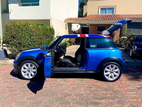 Mini Cooper 1.6 Classic 6vel Aa Tela Mt