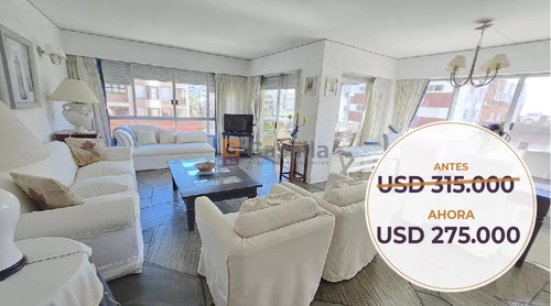 Apartamento En Venta - Punta Del Este - Ref. 5883