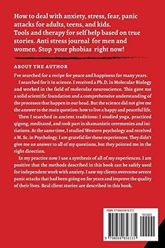 Stress, Fear, Panic Attacks, And Anxiety Relief How To Deal, De Austin, John., Vol. 1. Editorial Independently Published, Tapa Blanda En Inglés, 2020