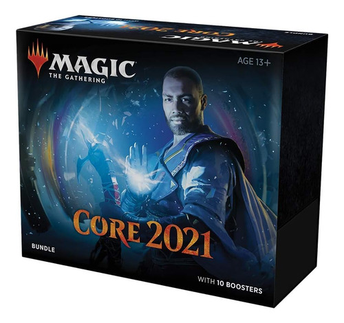 Paquete Magic: The Gathering Core Set 2021 (m21) | 10 Booste