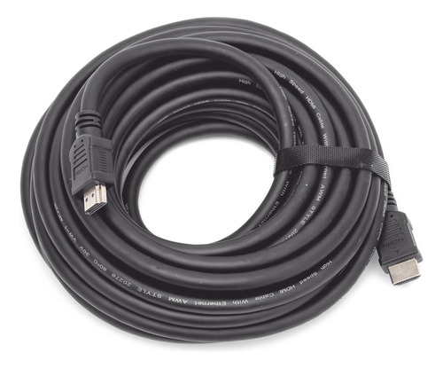 Epcom Tthdmi10m Cable Hdmi Blindado Oro Colombiatel 