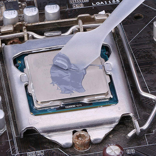 Imagen 5 de 5 de Arctic Cooling Mx-4 2grs Compuesto Térmico Alto Rendimiento