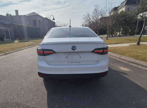 Volkswagen Virtus 1.6 Msi