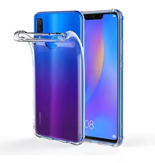 Capa Capinha Para Huawei Nova 3i Tela 6.3 Air Anti Impacto