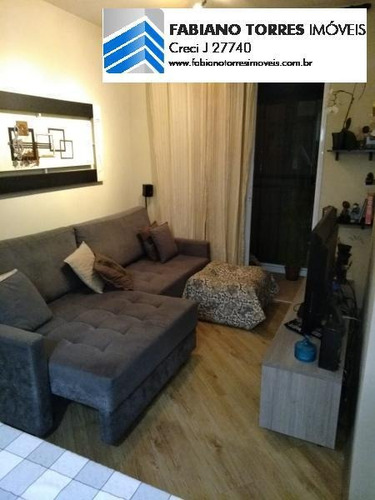 Apartamento Para Venda Em São Bernardo Do Campo, Bairro Dos Casas, 2 Dormitórios, 1 Banheiro, 1 Vaga - 1787_2-809062
