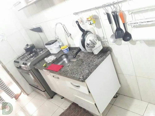 Imagem 6 de 15 de Ótimo Apartamento!!! 3 Dormitórios - Di20355