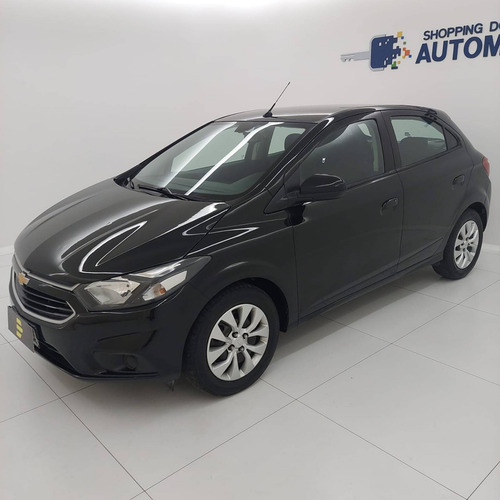Imagem 2 de 10 de Chevrolet Onix 1.4 Mpfi Lt 8v Flex 4p Manual