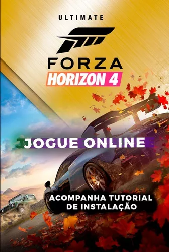 Skin PS5 Adesiva Forza Horizon 4 em Promoção na Americanas