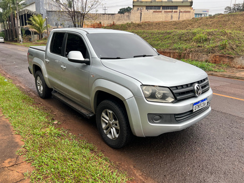 Volkswagen Amarok 2.0 S Cab. Dupla 4x4 4p