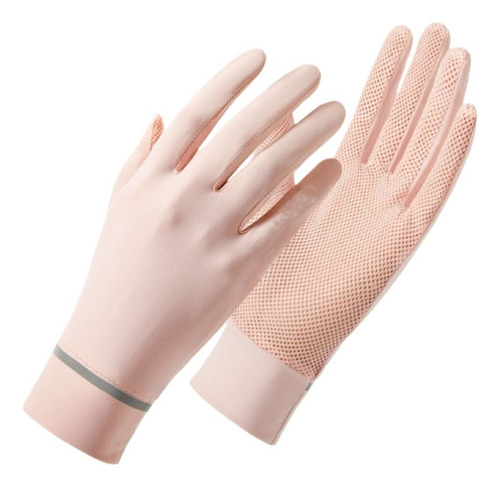 Guantes De Protección Solar Upf Con Protección Uv Para Mujer