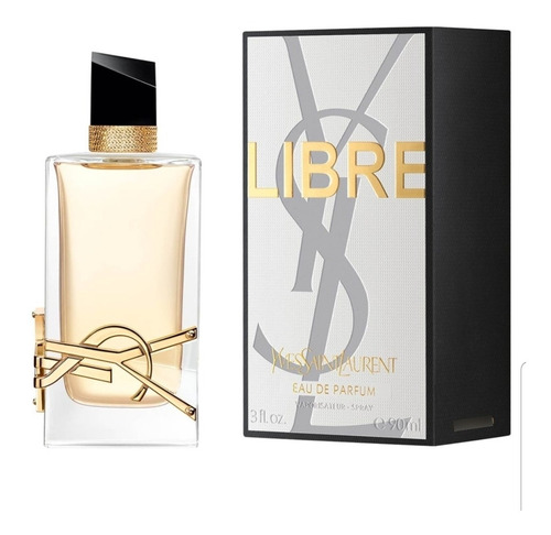 Libre Edp 90ml Para Mujer