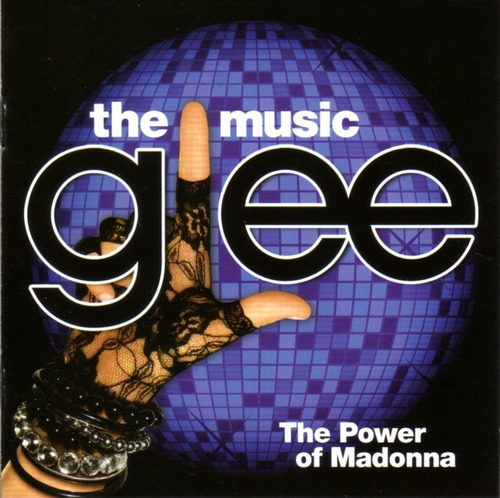 Glee: The Music, The Power Of Madonna / Cd Impecable 