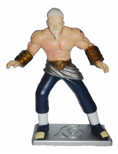 Figura Cuarto Raikage Anime Naruto Shippuden Regalo Navidad