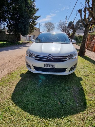 Imagen 1 de 7 de Citroën C4 Lounge 2015 1.6 Tendance At6 Thp 163cv