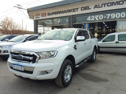 Imagen 3 de 15 de Ford Ranger Xlt 3.2 4x2
