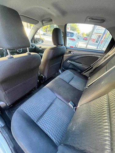 Toyota Etios 1.5 Sedan Xs