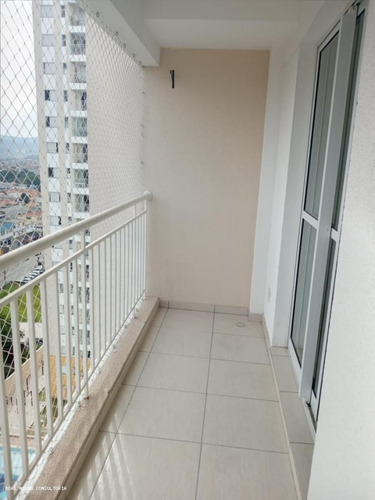 Apartamento Para Venda Em Guarulhos, Jardim Flor Da Montanha, 2 Dormitórios, 1 Banheiro, 1 Vaga - 1018_1-1516091
