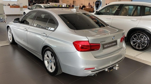 320i 2.0 Sport Gp 16v Turbo Active Flex 4p Automa 2017/2017