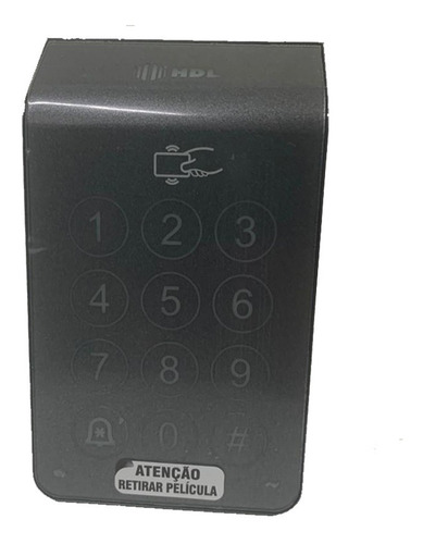 Imagem 2 de 3 de Controle De Acesso Controlador Teclado Rfid/ble Id-3k