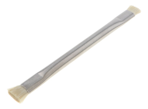 Limpiador Duro Antiestático Del Cepillo De La Cabeza Doble