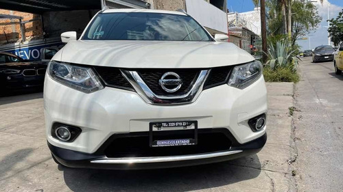 Imagen 2 de 14 de Nissan X-trail 2017 2.5 Exclusive 2 Row Cvt