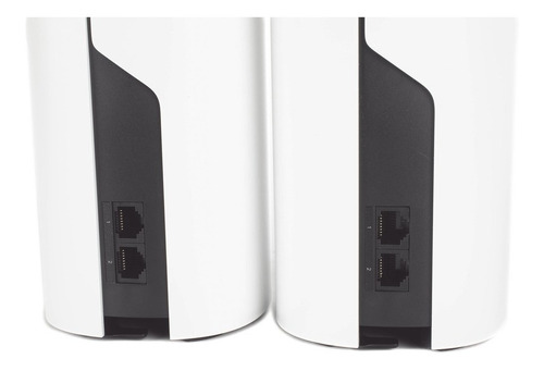 Kit Repetidor Extensor Inalambrico Mesh Doble Puerto Tp-link