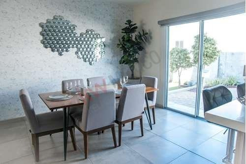 Imagen 8 de 25 de Casa En Venta Tijuana, Santa Fe. Residencial Privado Con Guardias Y Acceso Controlado, Alberca, Gimnasio, Casa Club