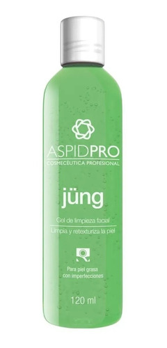 Gel De Limpieza Facial Con Aha Jüng