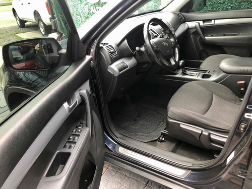 Kia Sorento 2.4 7 Pasajeros 2014 1 Dueña Service Oficial