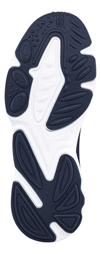 Imagen 7 de 8 de Tenis Azber Azul Osc Para Hombre Croydon