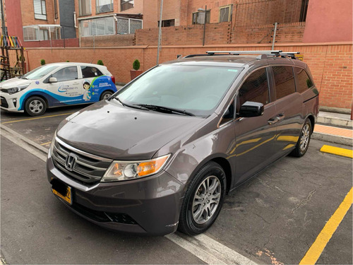 Honda Odyssey 3.5 Exl