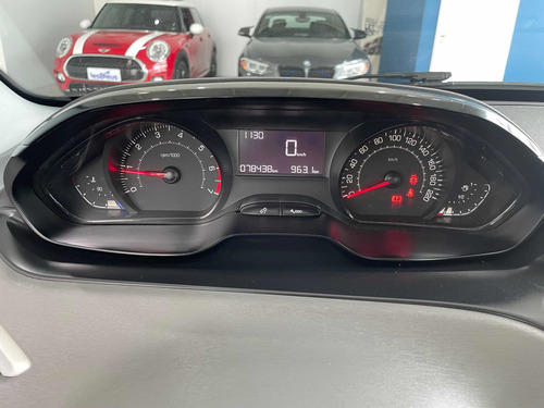 Imagen 15 de 20 de Peugeot 208 Allure 1.5 Nav 2017 Lesbleus