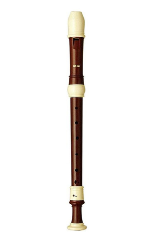 Yamaha Yra312biii  Flauta Dulce Contralto