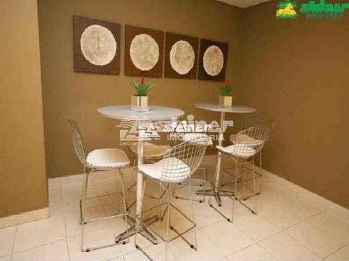 Imagem 16 de 16 de Aluguel Ou Venda Apartamento Flat Centro Guarulhos R$ 3.000,00 | R$ 320.000,00 - 7524a